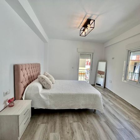 Apto. A 150 Metros De La Playa, Fuengirola Centro ภายนอก รูปภาพ