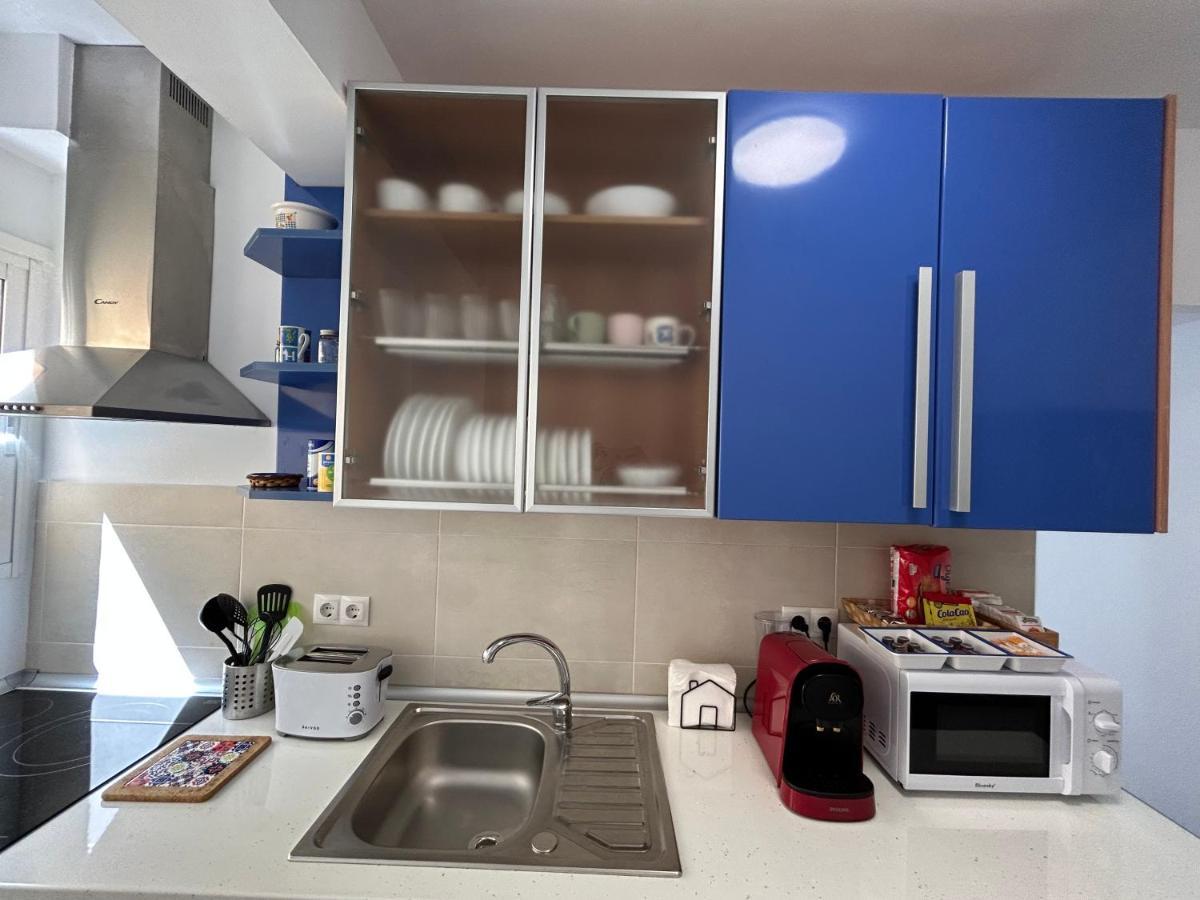 Apto. A 150 Metros De La Playa, Fuengirola Centro ภายนอก รูปภาพ