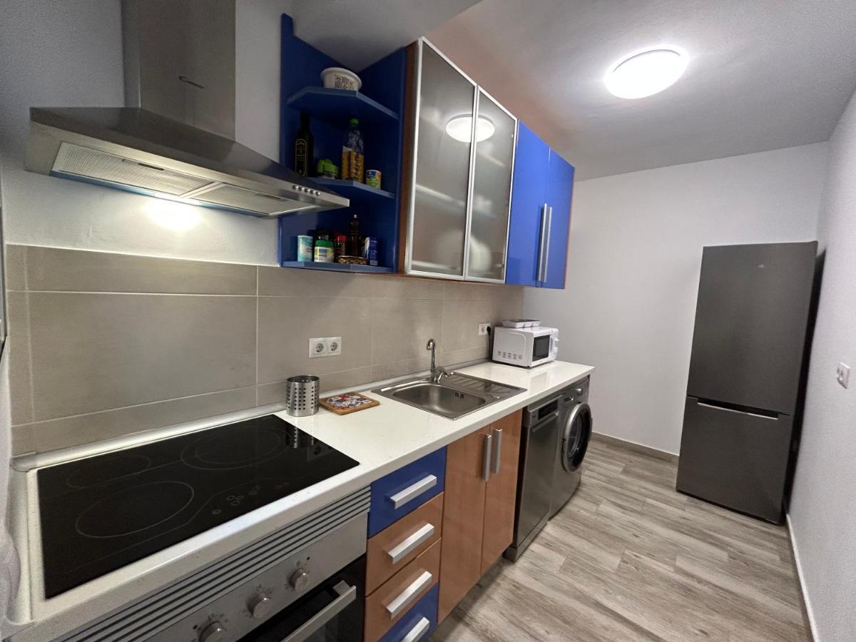 Apto. A 150 Metros De La Playa, Fuengirola Centro ภายนอก รูปภาพ