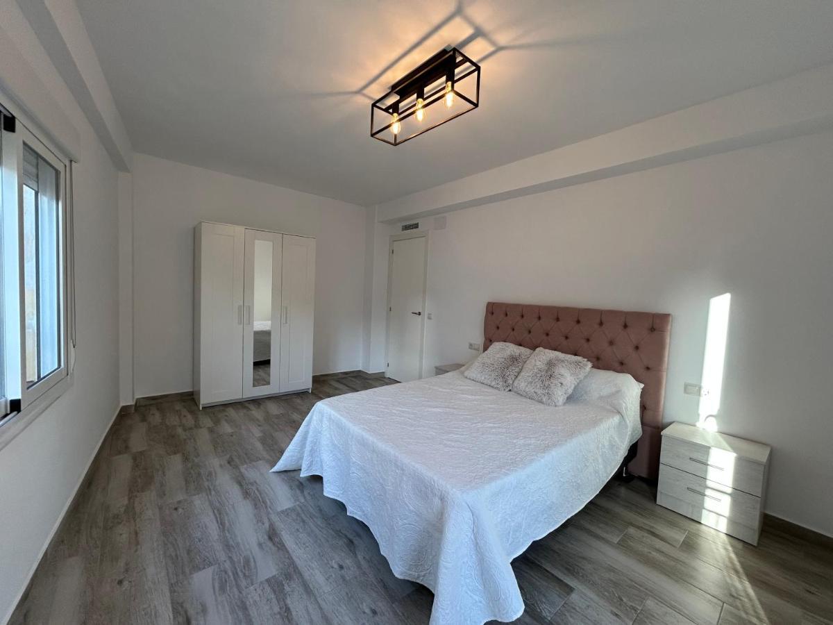 Apto. A 150 Metros De La Playa, Fuengirola Centro ภายนอก รูปภาพ