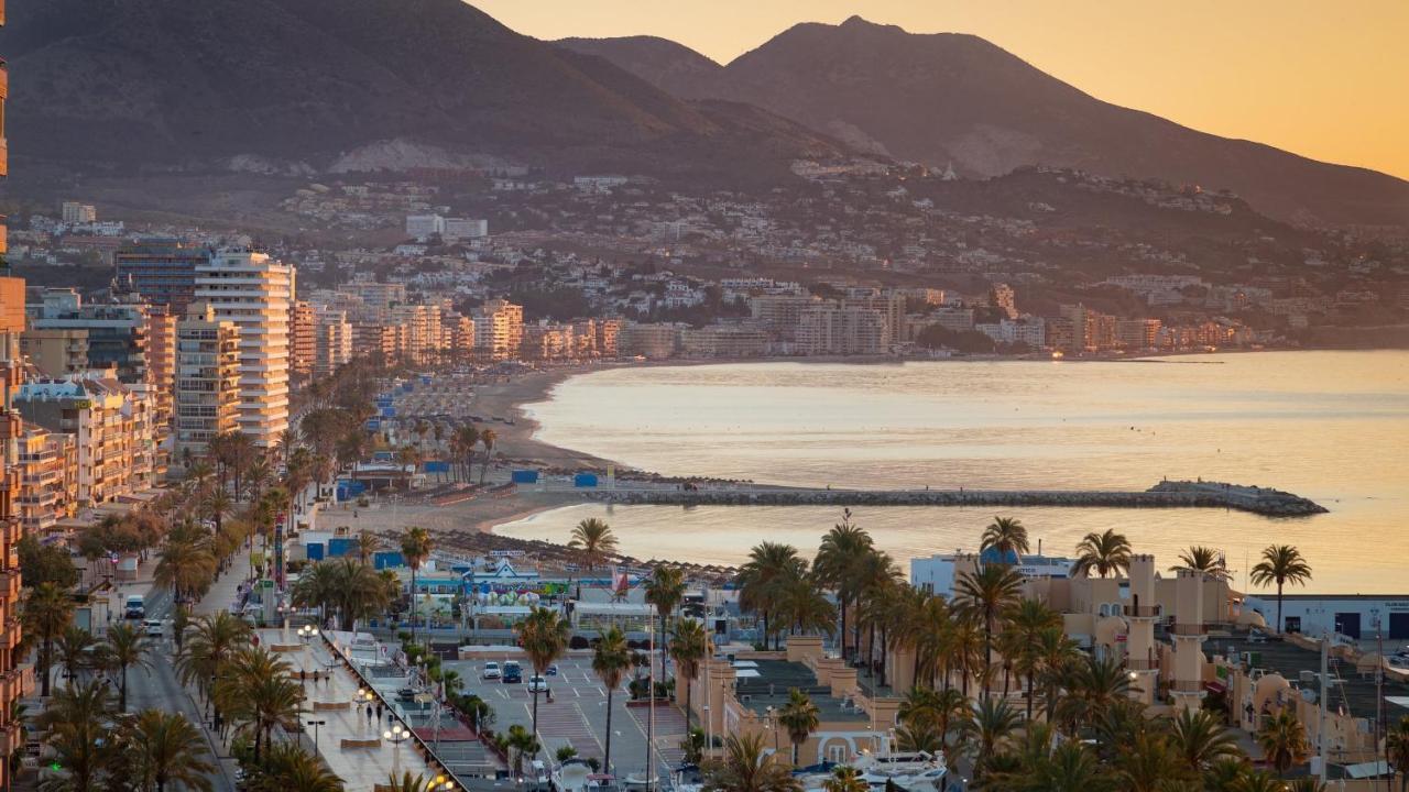Apto. A 150 Metros De La Playa, Fuengirola Centro ภายนอก รูปภาพ