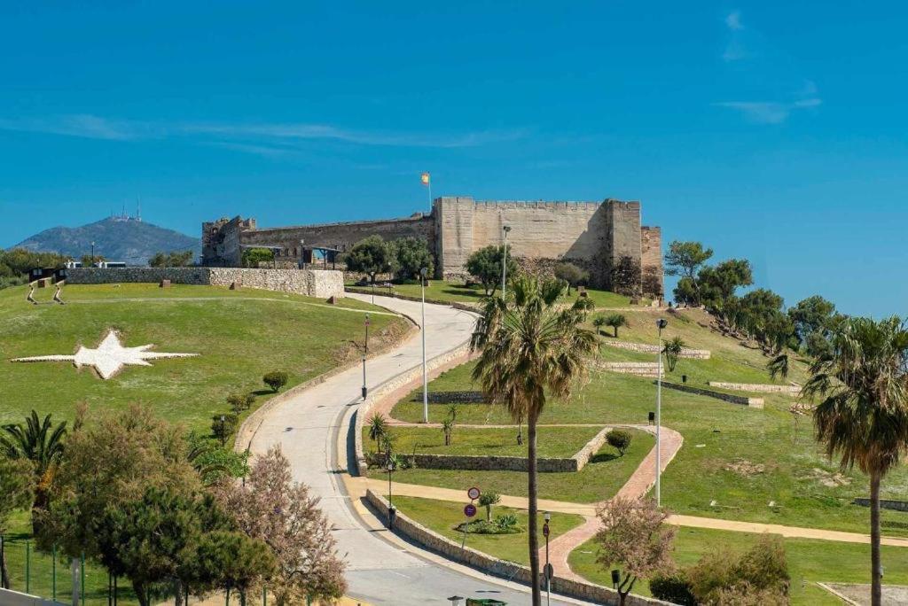 Apto. A 150 Metros De La Playa, Fuengirola Centro ภายนอก รูปภาพ