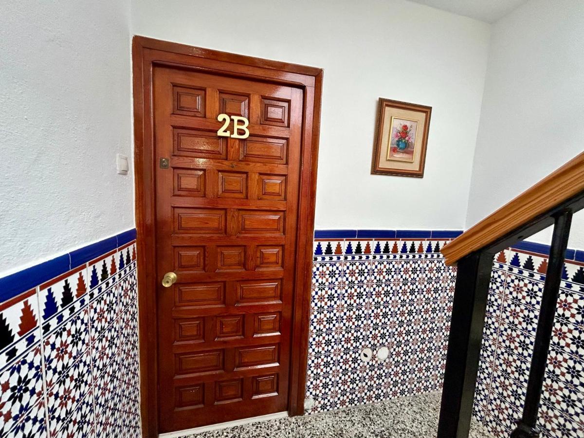 Apto. A 150 Metros De La Playa, Fuengirola Centro ภายนอก รูปภาพ